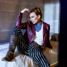 Sophia Locke in 'Vi Fucks Little Caitlyn Raw (Arcane Parody)'