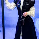 Sophia Locke in 'Vi Fucks Little Caitlyn Raw (Arcane Parody)'