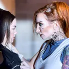 Sophia Locke in 'Vi Fucks Little Caitlyn Raw (Arcane Parody)'