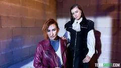 Sophia Locke - Vi se folla a la pequeña caitlyn raw (parodia arcana) | Picture (56)