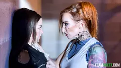 Sophia Locke - Vi se folla a la pequeña caitlyn raw (parodia arcana) | Picture (70)