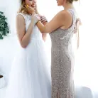 Sophia Sterling in 'Concept: Wedding Photographer'