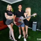 Sophia Sterling in 'Horny Pop Star Tries Anal While Friend Watches'