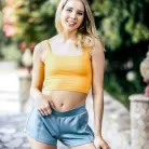 Sophia Sterling in 'New Confession: Letting a Total Stranger Creampie Me'