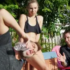 Sophia Sweet in 'A Much Needed Orgasm'