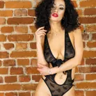 Stacy Bloom in 'Concept: Rimming'