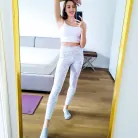 Stacy Cruz in 'C'mon, Nothing Serious'