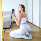 Stacy Cruz in 'C'mon, Nothing Serious'