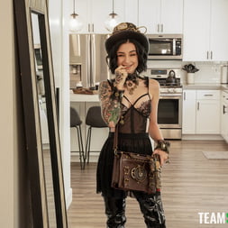 Steampunk Girl