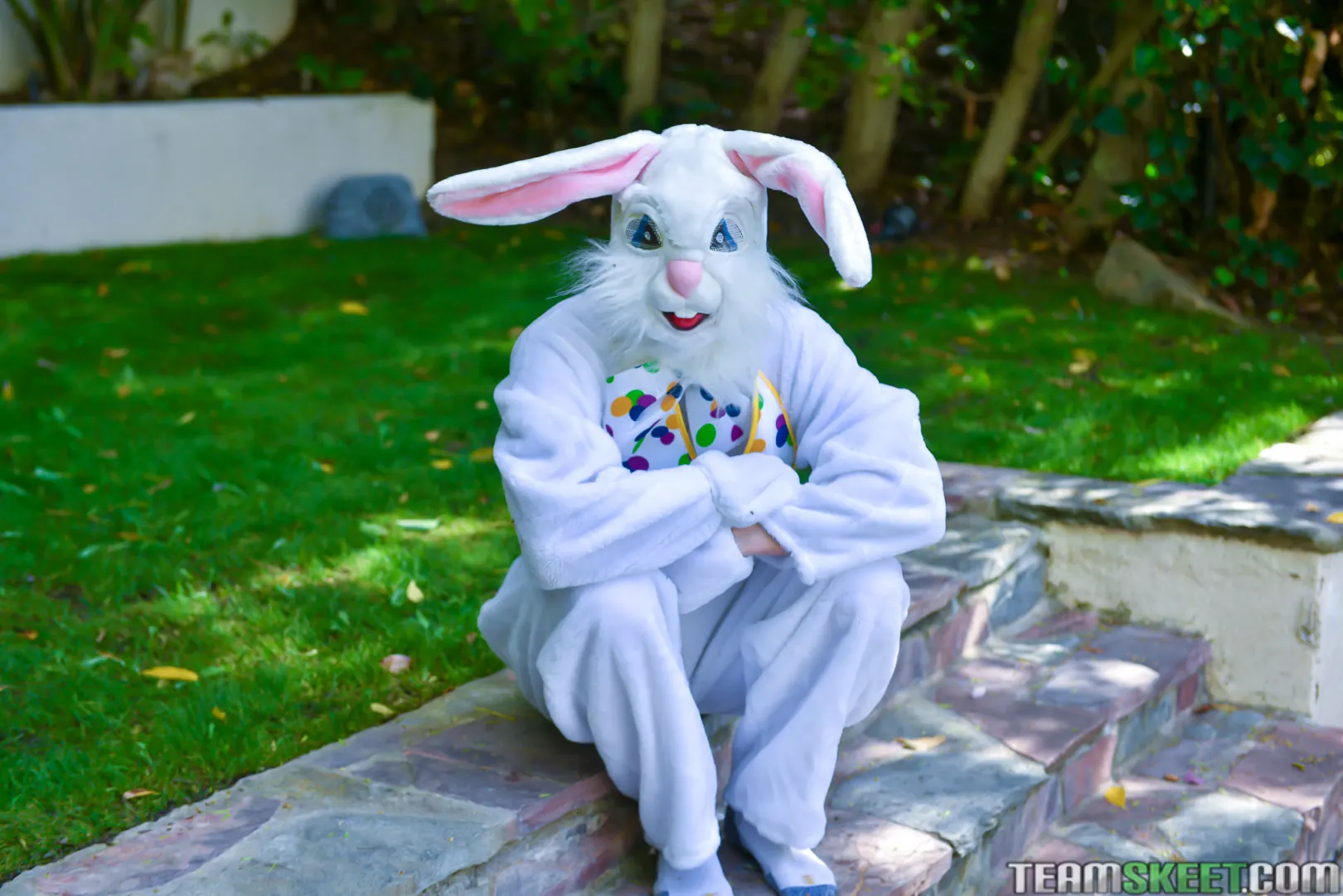 Summer Brooks - Mini Easter Bunny Babe Gets Slammed | Picture (36)