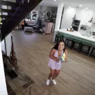 Summer Col in 'Catch Me If You Can'