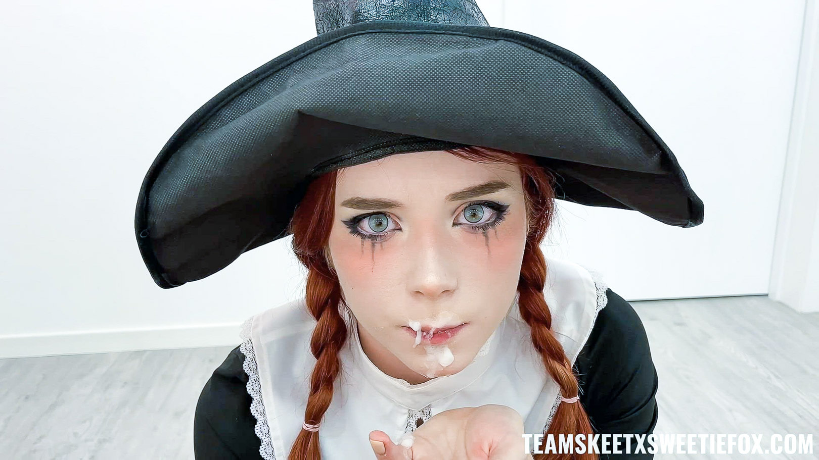 The Naughty Witch