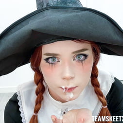 The Naughty Witch