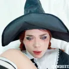 Sweetie Fox in 'The Naughty Witch'