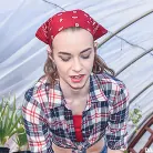 Tali Dova in 'Laid Back Cuntry Living'