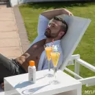 Tamara Grace in 'The Minefield Exercise'