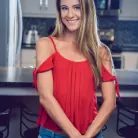 Tara Ashley in 'Hot Tea'