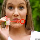 Tiffany Tatum in 'The Tight Tiny Teen'