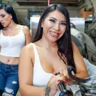 Tokyo Lynn in 'Freeuse While We Work'