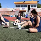 Track Stars in 'Track Stars'
