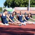 Track Stars in 'Track Stars'