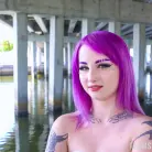 Val Steele in 'Bang Me Everywhere'