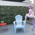 Val Steele in 'Best Ever'