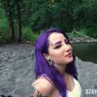 Val Steele in 'Getting Wild By The River'