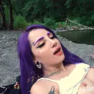 Val Steele in 'Getting Wild By The River'