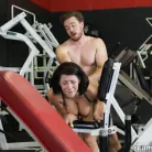 Valentina Jewels in 'Getting Low On Leg Day'