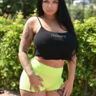 Vanessa Cage in 'Ghost Nipples FTW!'