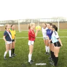 Vanessa Decker in 'Shower After The Game'