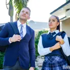 Vanna Bardot in 'Vanna's Easy A Part 1: Rumors Run Wild'