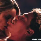 Veronica Leal in 'Threesome in the Shadows'