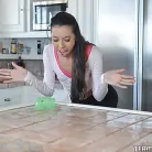 Victoria Vargaz in 'Getting Fucked Over Spilt Milk'