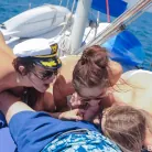 Vienna Rose in 'Moby Dicked'