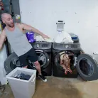 Violet Gems in 'Tiny Prankster Stepsis Gets What She Deserves'