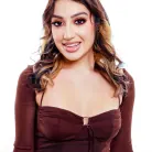 Violet Gems in 'To Stuff or Not to Stuff'