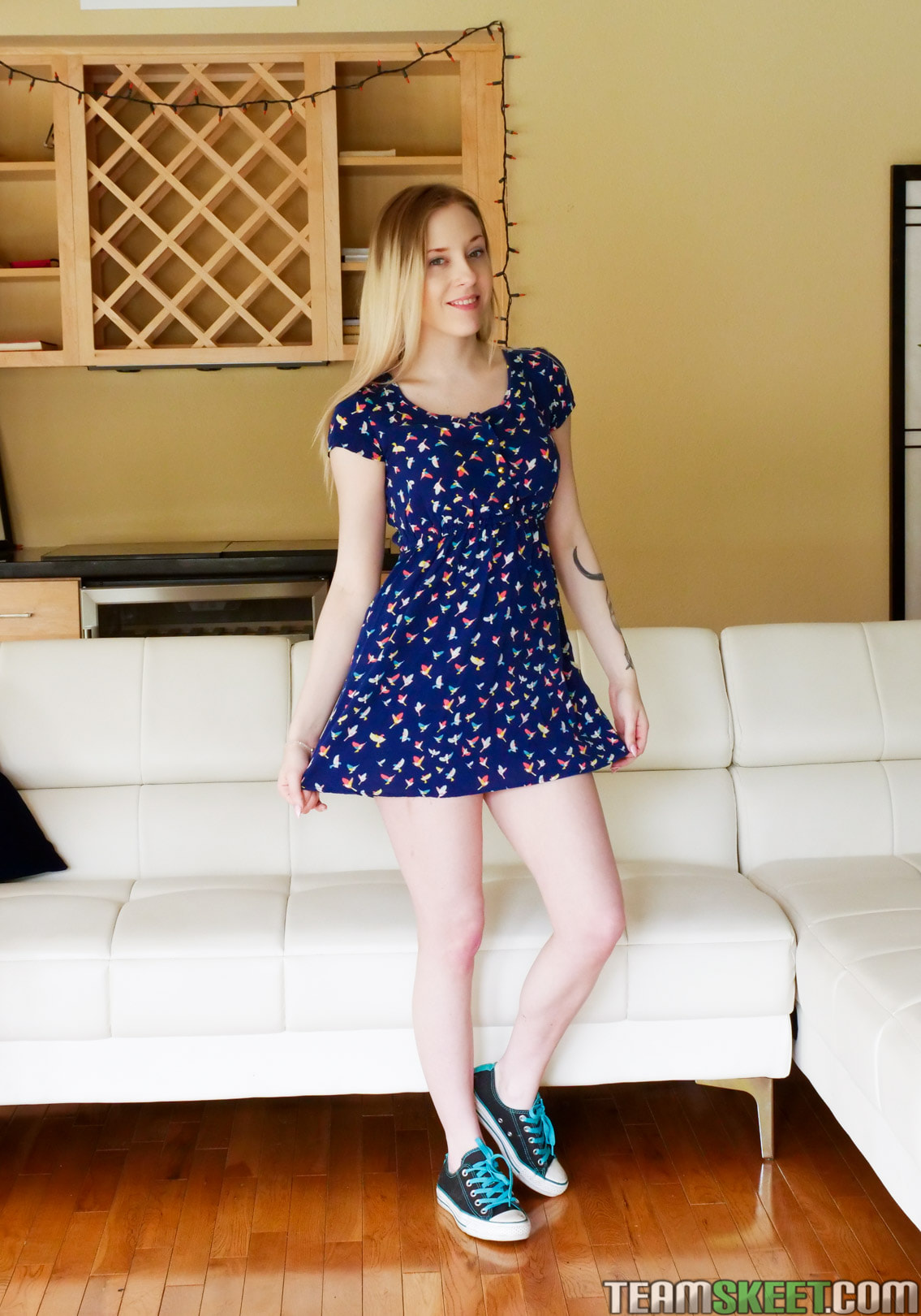 A Handcuffed Secret