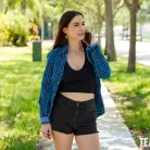 Violet Spice in 'Too Straight For My Ex'