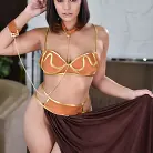 Violet Starr in 'I Dream Of Curvy Babes'