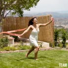 Violet Starr in 'Midsummer's Delight'