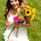 Violet Starr in 'Midsummer's Delight'