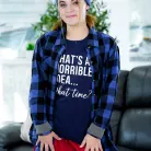 Vivianne De Silva in 'You Can Be a Tomboy, Just Suck Your Stepdad's Cock First'