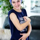 Vivianne De Silva in 'You Can Be a Tomboy, Just Suck Your Stepdad's Cock First'