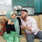 Vivianne DeSilva in 'Please, just fuck my little pussy!'