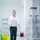 Wendy Moon in 'Big Cock Construction'