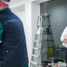 Wendy Moon in 'Big Cock Construction'