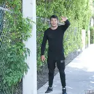 Willow Winters in 'Something Dripping Down Her Leg'