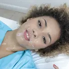 Xianna Hill in 'Stepsisters Dick Diagnosis'